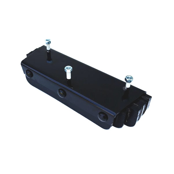 Aftermarket 395753A2 Rubber Pad Fits Case 590SM BAL10-0594 - main